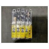 Irwin Auger Drill Bits x5