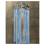 Bag of (10) 10" Mill Files for One Money