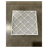 Box of (12) 20 x 20 x 1 Air Filters for One Money