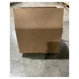 Stack of 16"L x 12"W Cardboard Boxes