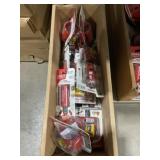 Box Lot-Assorted Sizes Hole Saw Blades