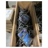 Box Lot-Assorted Size Industrial Drill Bits