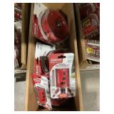 Box Lot-Assorted Sizes Hole Saw Blades