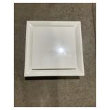 24" x 24" Plastic Air Diffuser