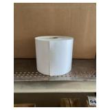 Case of 4" x 6" Blank Sticker Labels