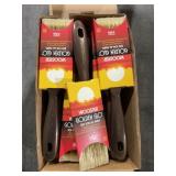 Wooster® 2" Golden Glo Paint Brush x 12
