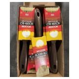 Wooster® 2" Golden Glo Paint Brush x 12
