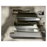 3-Sided (60184) Salt Deflector Kit x 3Pcs