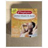 (20) 5Pks Gentle Steam Eye Masks for One Money