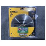 DeWalt 7" Saw Blade