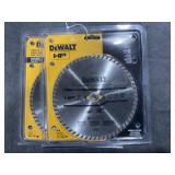 DeWalt 7" Saw Blade x2