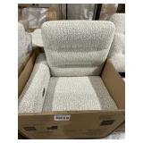 Single Seat Powered Chair w/ Left Armrest