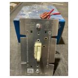 2Pk Levington Toggle Dimmer Switches in Almond