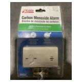 Kidde Battery Operated Carbon Monoxide Alarm