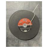 KT 12" Metal Cut Off Wheel x6