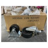 (2) Sets of Wheel Castors for One Money