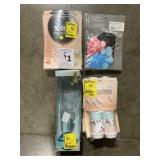 Mixed Lot of Party/Gender Reveal Accessories