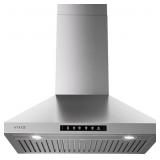 Vikio 30" Wall Mounted Range Hood