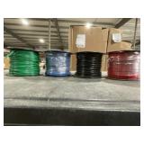 CME® 500Ft 14GA STR Wire/Cable Roll x 4