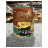Olympic Elite Red Cedar One-Coat Oil x 4G
