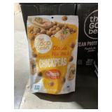 Case of Crunchy Classic Hummus Chickpeas x 5