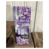 Clorox 10Pk Scentiva Toilet Wand Refills x 6
