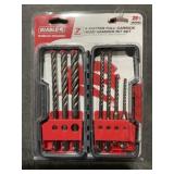 Diablo 7 Pc. Hammer Bit Set