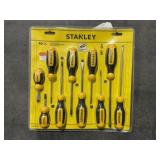 Stanley 10 Pc. Screwdriver Set