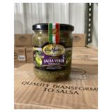 Casa Martinez® Case of Gourmet Salsa Verde x 4