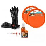 (10) Loco® Cookers Turkey Accessory Kits
