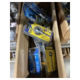 Box Lot-Assorted Sizes Forstner Bits