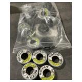 Megatape 1/2" x 260" PTFE Tape Rolls