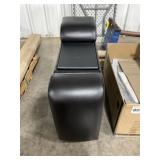 Summit Black Center Console