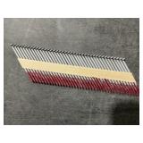 Box of (2,500) 2-3/8" x .113 Framing Nails x2