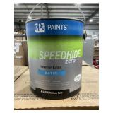 PPG Interior Latex Satin-Midtone Base x 8G