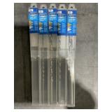 Century Long Boy Drill Bits x5
