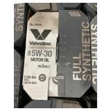 Valvoline 5G Box of SAE 5W-30 Motor Oil x 5