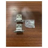 Bag of (20) Brainerd® Self-Closing Nickel Hinges