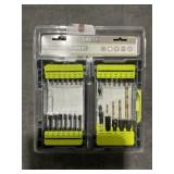 Master 52 Pc. Impact Fastening Set