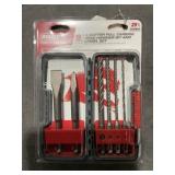 Diablo 6 Pc. Hammer Chisel Bit Set
