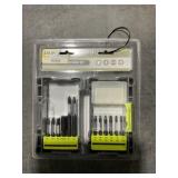 Master 18 Pc. Impact Fastening Set
