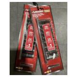 Husky® 10Pc 3/8" Socket Set x 2Pcs