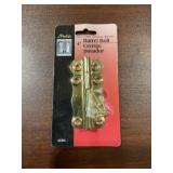 Bag of 4" Heavy-Duty Barrel Bolts w Hardware