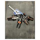 Mix Lot Of Hand Tools x5