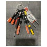 Mix Lot Of Hand Tools x7