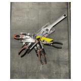Mix Lot Of Hand Tools x5