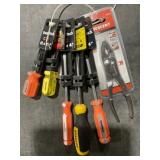 Mix Lot Of Hand Tools x6