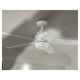 52" 5-Blade Indoor/Covered Outdoor Ceiling Fan