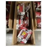 Box Lot-Assorted Sizes Hole Saw Blades