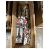 Box Lot-Assorted Sizes Forstner Bits